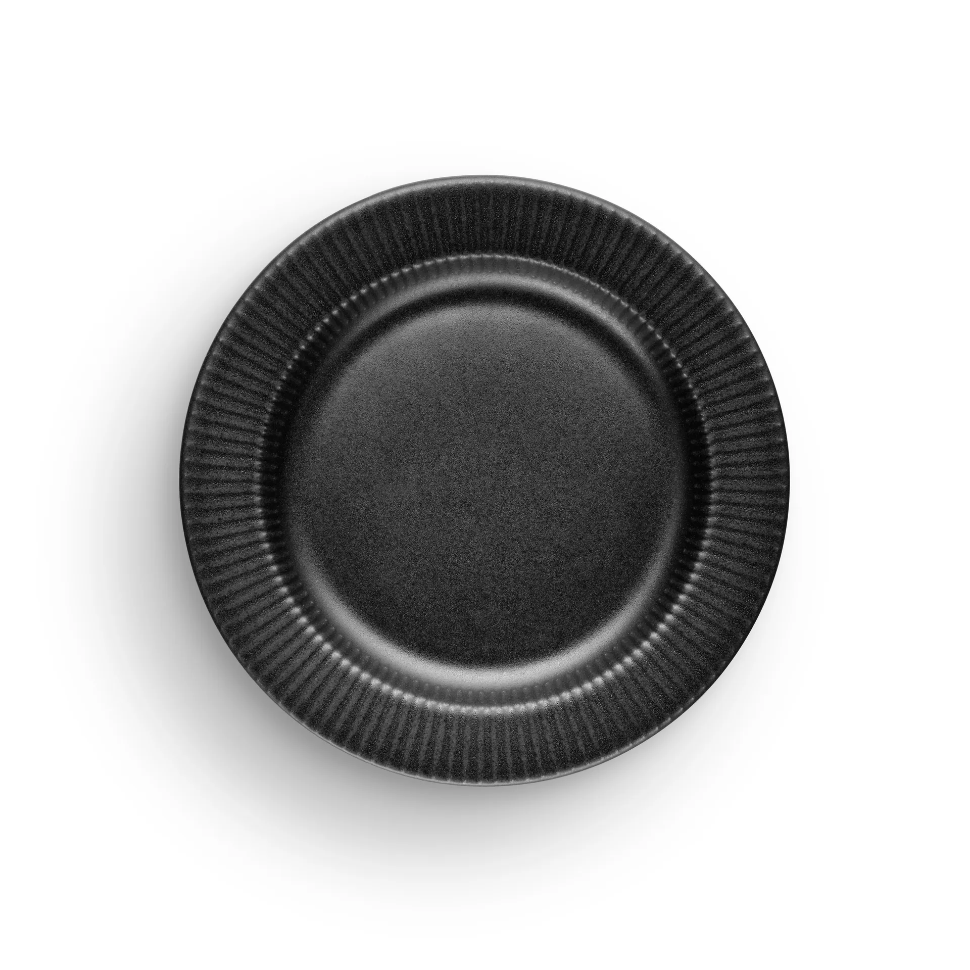 Eva Trio Legio Nova asjett svart, Ø19 cm Eva Solo