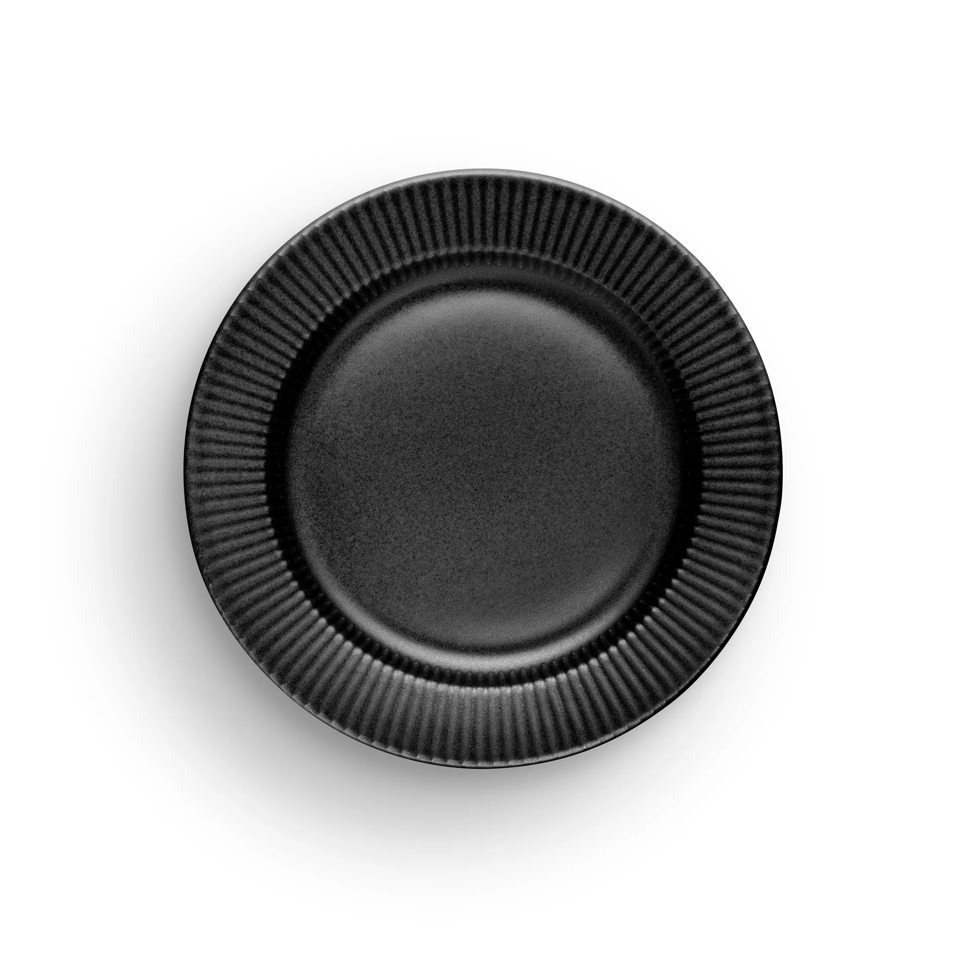 Eva Trio Legio Nova asjett svart, Ø22 cm Eva Solo