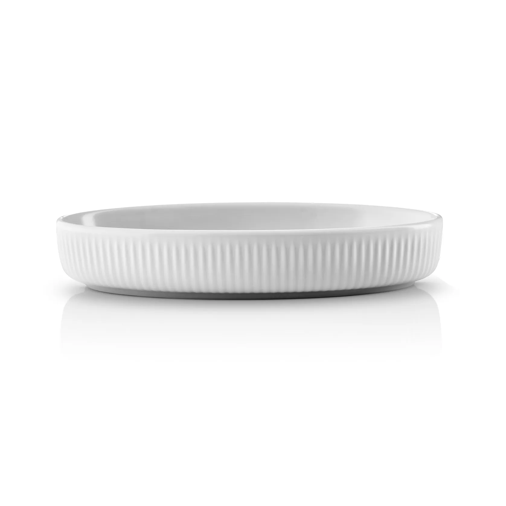 Eva Trio Legio Nova bolle oval, White, 18 cm Eva Solo