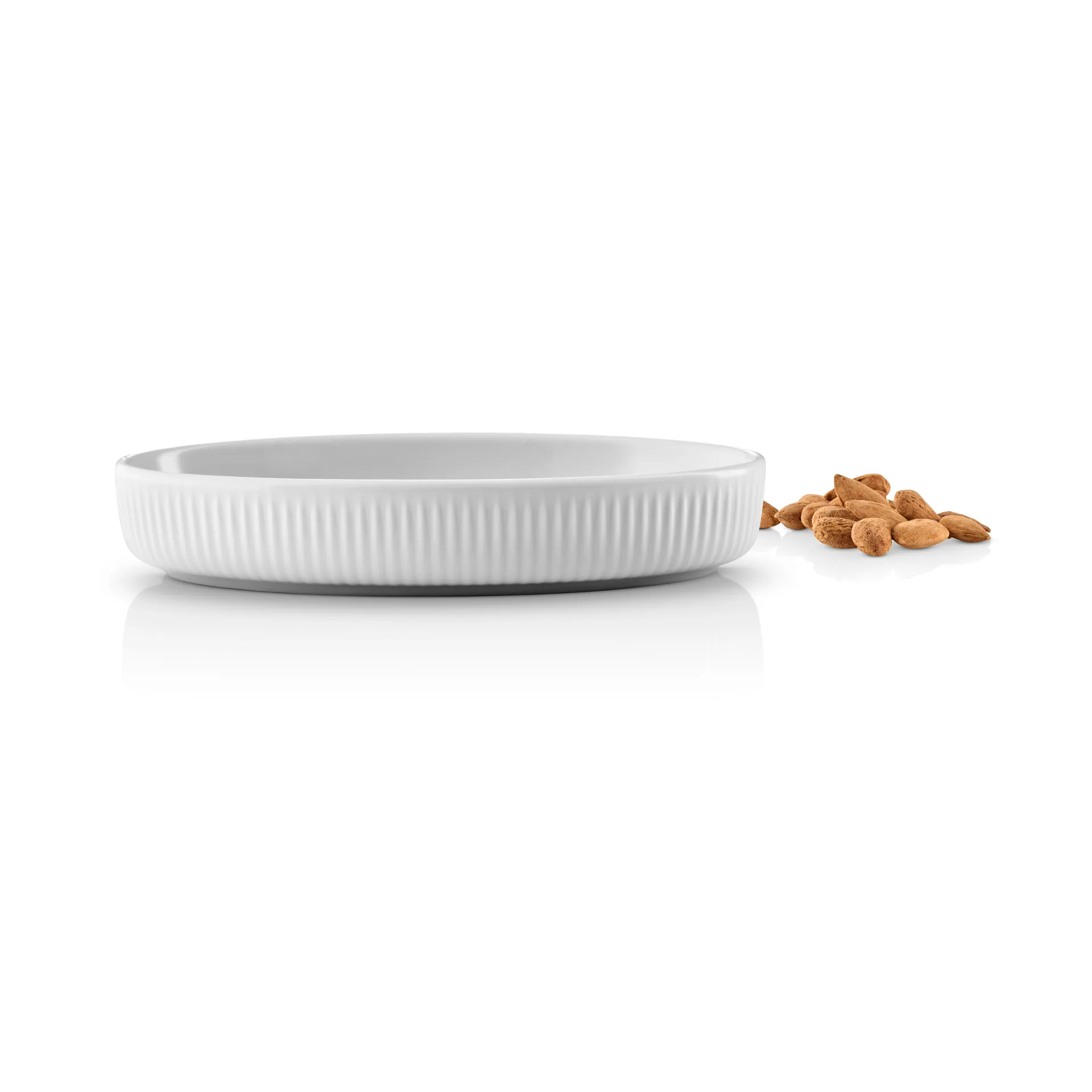 Eva Trio Legio Nova bolle oval, White, 18 cm Eva Solo