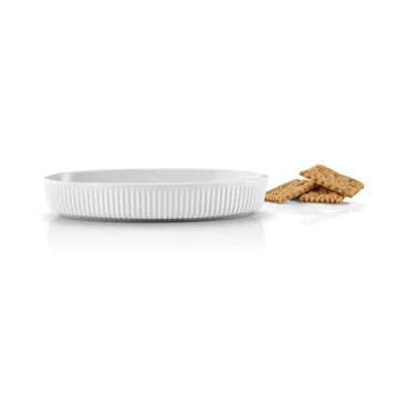 Eva Trio Legio Nova bolle oval - White, 22 cm - Eva Solo