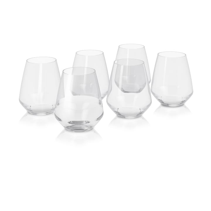 Eva Trio Legio Nova drikkeglass 40 cl 6-pakning - Klar - Eva Solo