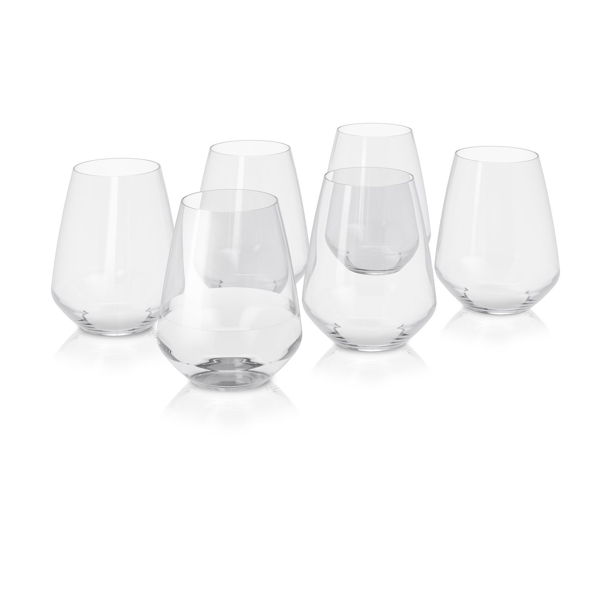 Eva Solo Eva Trio Legio Nova drikkeglass 50 cl 6-pakning Klar