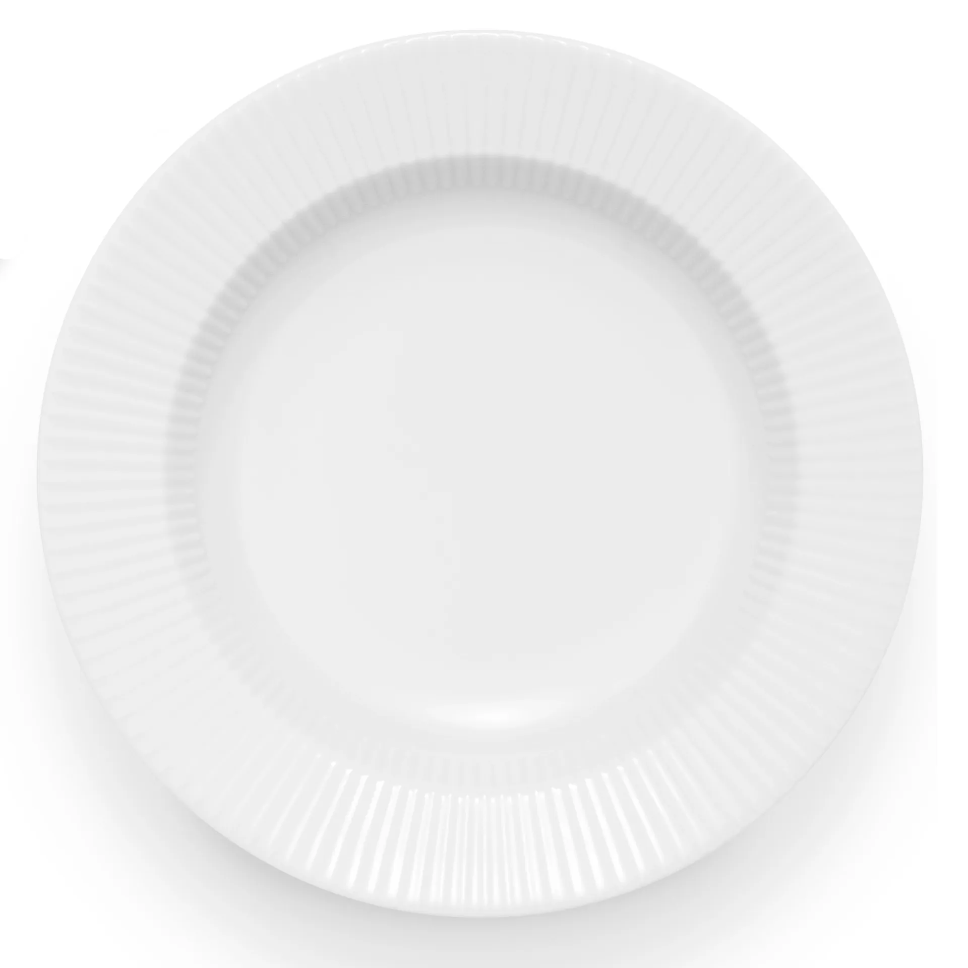 Eva Trio Legio Nova dyp tallerken, hvit Eva Solo