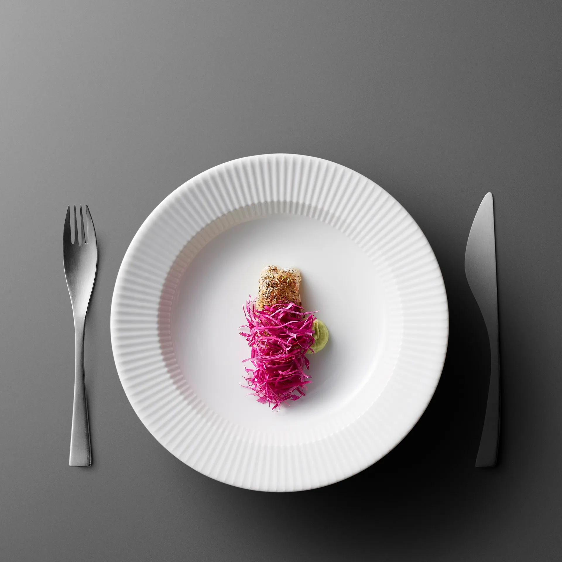 Eva Trio Legio Nova dyp tallerken, hvit Eva Solo