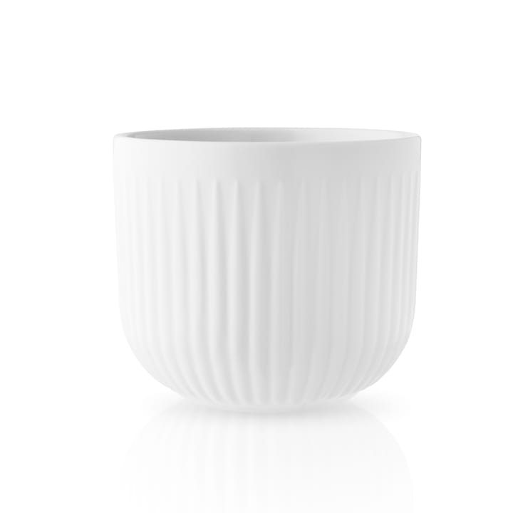 Eva Trio Legio Nova krukke hvit, Liten ø13 cm Eva Solo
