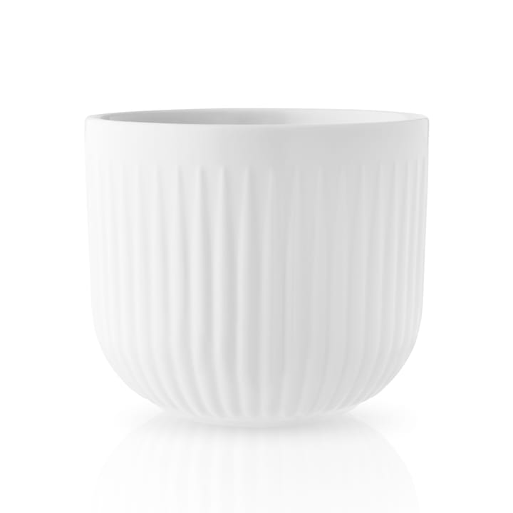 Eva Trio Legio Nova krukke hvit, Stor ø15.5 cm Eva Solo