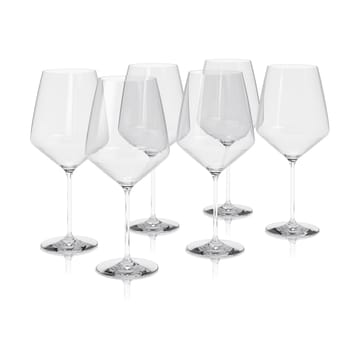 Eva Trio Legio Nova magnum vinglass 90 cl 6-pakning - Klar - Eva Solo
