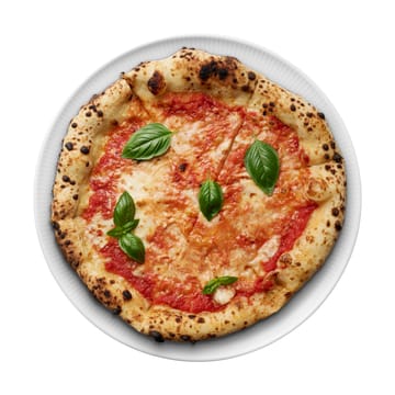 Eva Trio Legio Nova pizzatallerken Ø31,5 cm - Hvit - Eva Solo