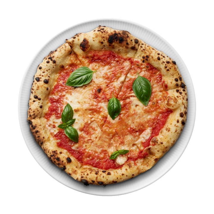 Eva Trio Legio Nova pizzatallerken Ø31,5 cm, Hvit Eva Solo