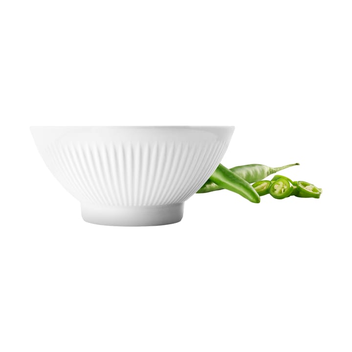 Eva Trio Legio Nova ramenskål, Hvit, Ø13 cm Eva Solo