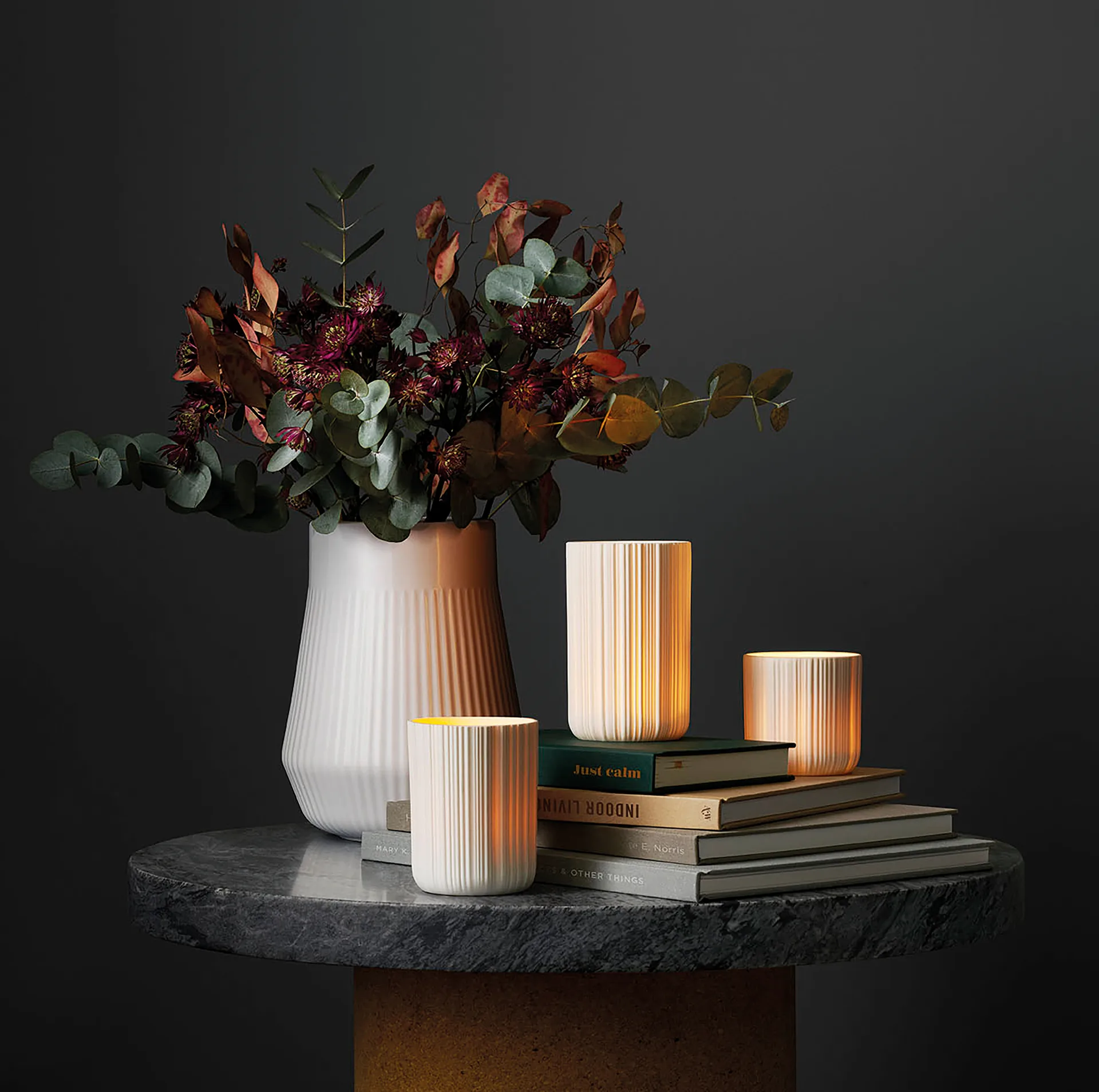 Eva Trio Legio Nova vase, 21,5 cm Eva Solo