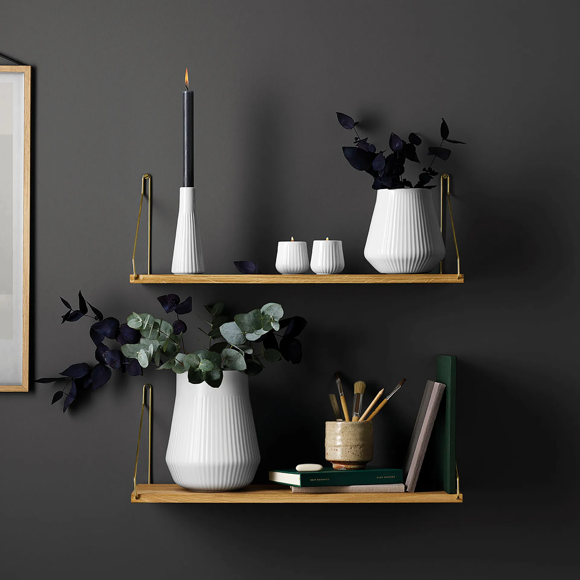 Eva Trio Legio Nova vase, 21,5 cm Eva Solo