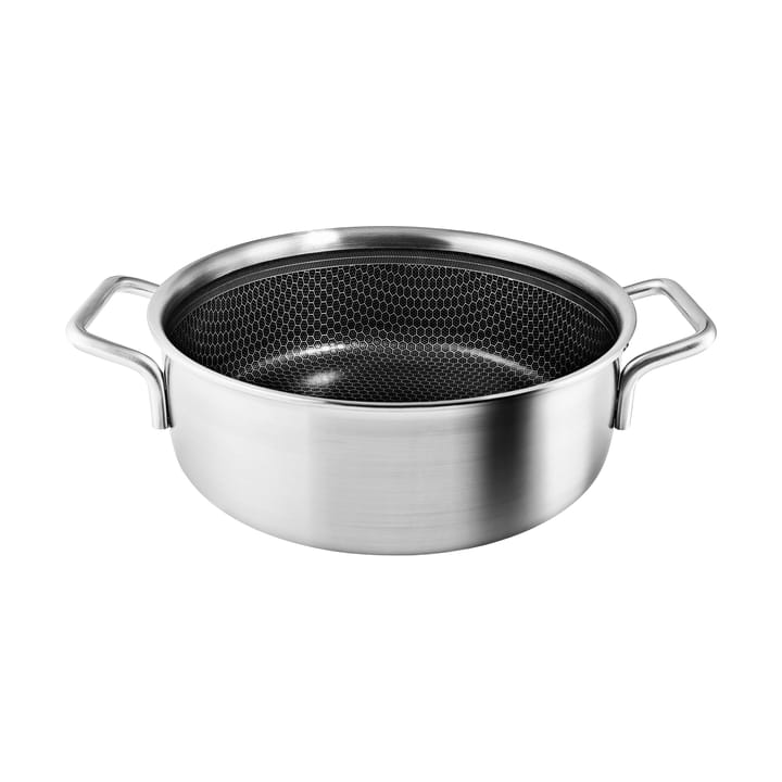 Eva Trio multi traktørpanne med 2 håndtak - Ø24 cm - Eva Solo