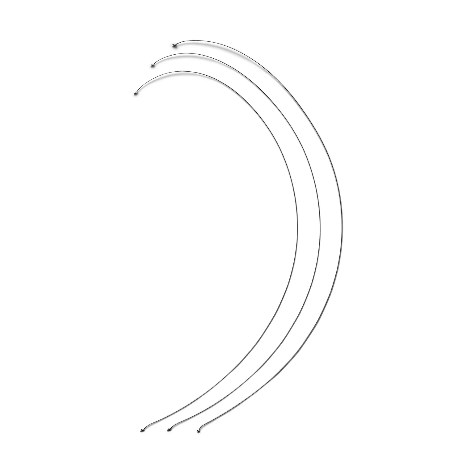 Eva trio osttrådar til ostskjærer, 3-pakning Eva Solo