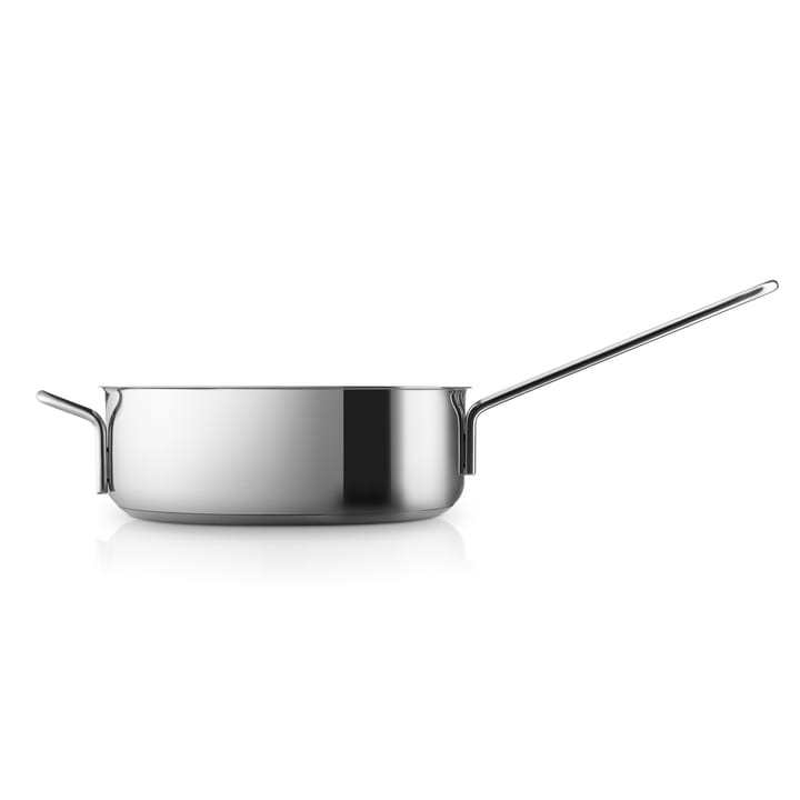 Eva Trio rustfri stål sautépanne - 24 cm - Eva Solo