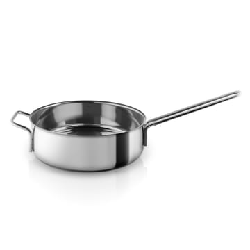 Eva Trio rustfri stål sautépanne - 24 cm - Eva Solo