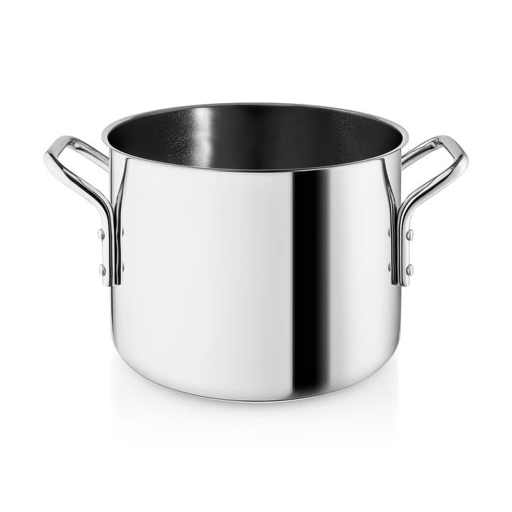 Eva Trio Stainless Steel Slip-Let keramisk gryte - 2,2 l - Eva Solo