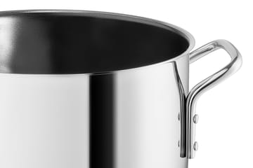 Eva Trio Stainless Steel Slip-Let keramisk gryte - 3,6 l - Eva Solo
