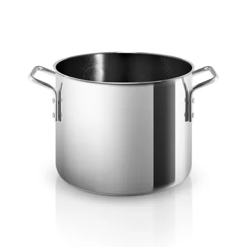 Eva Trio Stainless Steel Slip-Let keramisk gryte - 4,8 l - Eva Solo