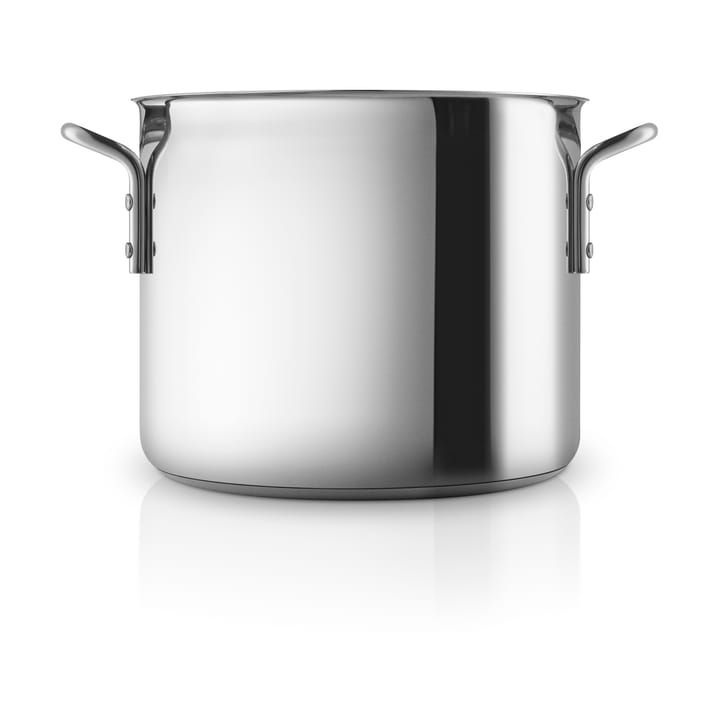 Eva Trio Stainless Steel Slip-Let keramisk gryte, 4,8 l Eva Solo