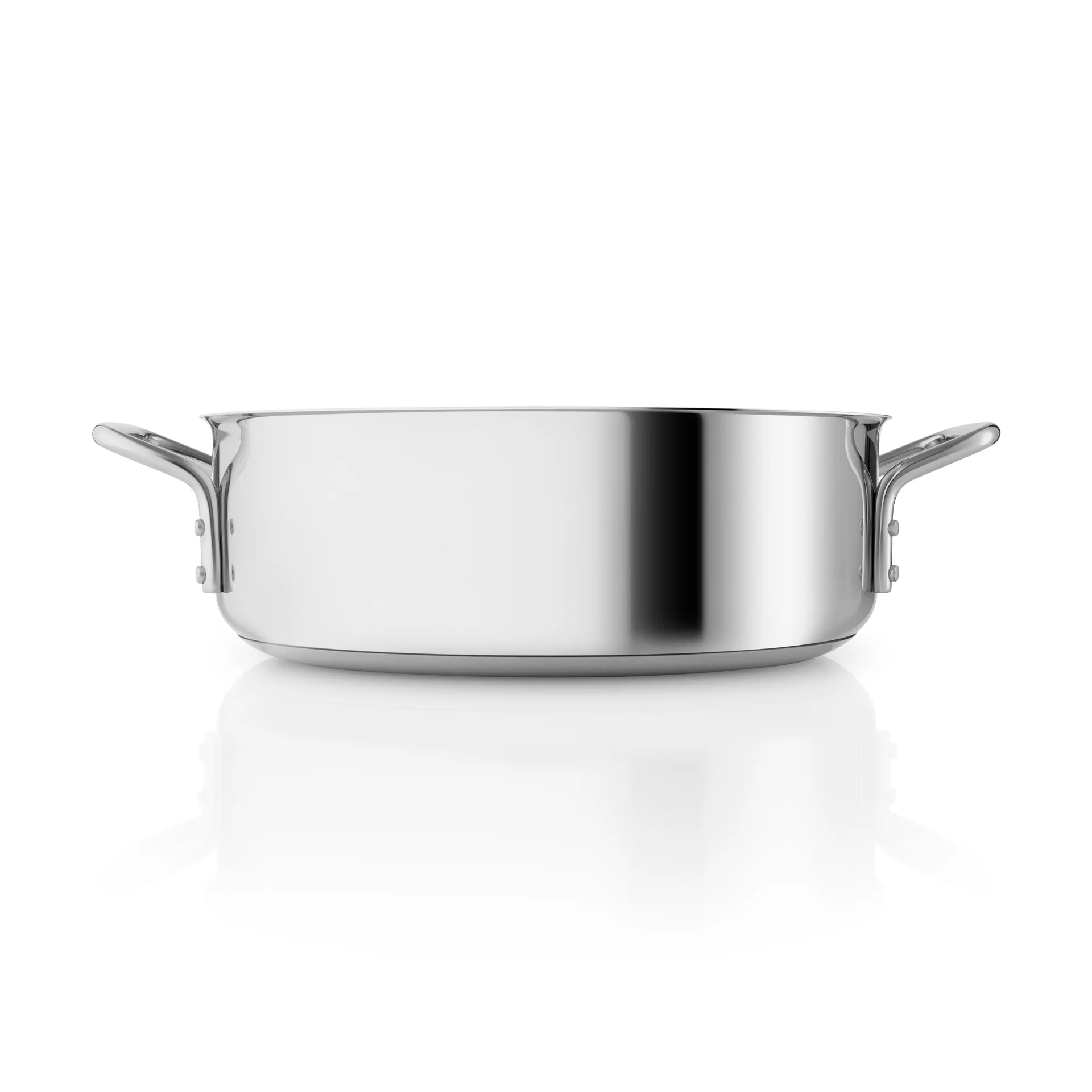 Eva Trio Stainless Steel Slip-Let keramisk traktørgryte, 3,5 l Eva Solo