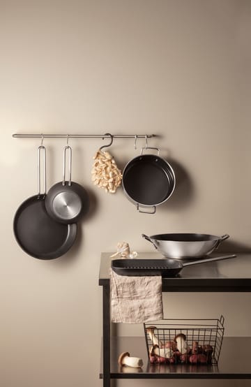 Eva Trio Stainless Steel Slip-Let keramisk traktørgryte - 3,5 l - Eva Solo
