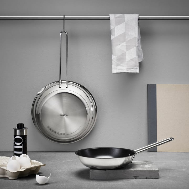 Eva Trio stekepanne keramisk, 20 cm Eva Solo