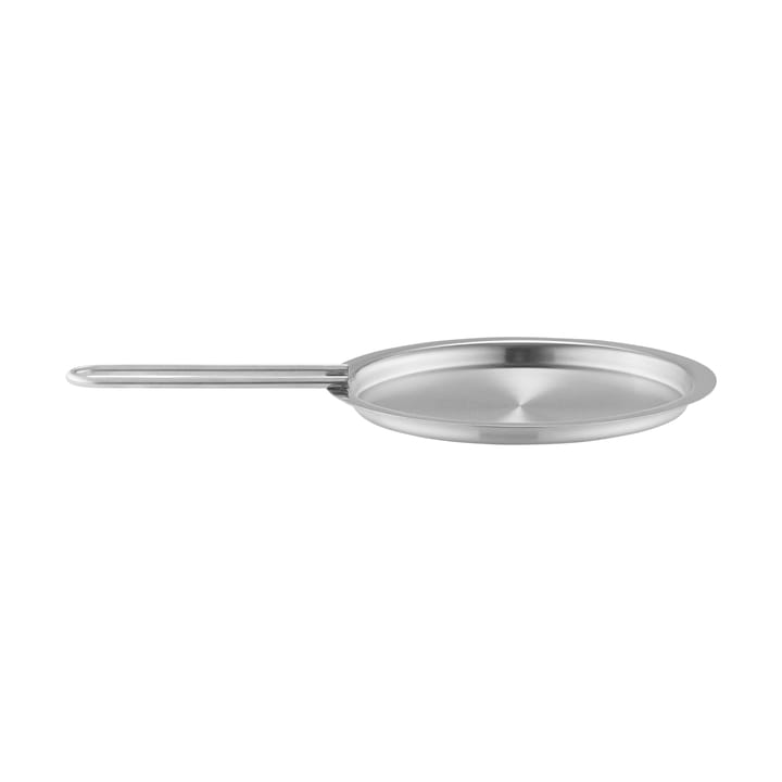 Eva Trio tallerkenlokk resirkulert rustfritt stål - Ø13 cm - Eva Solo