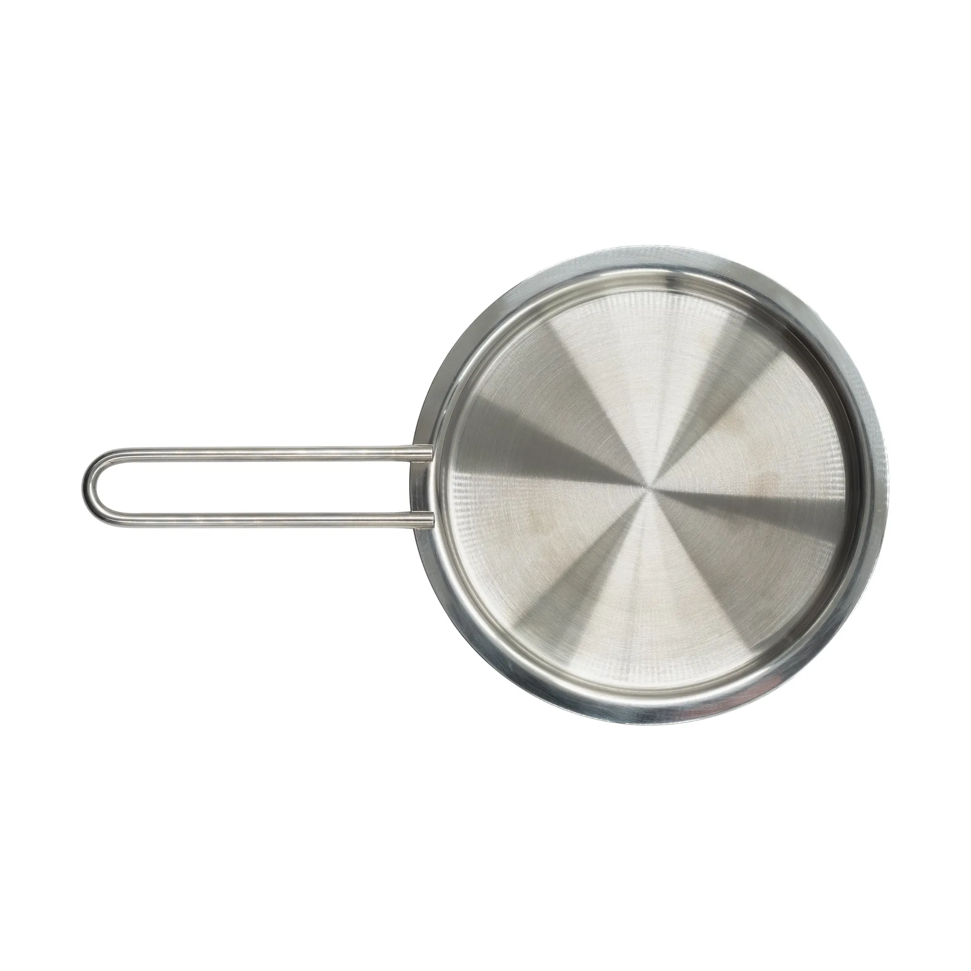 Eva Trio tallerkenlokk resirkulert rustfritt stål, Ø13 cm Eva Solo