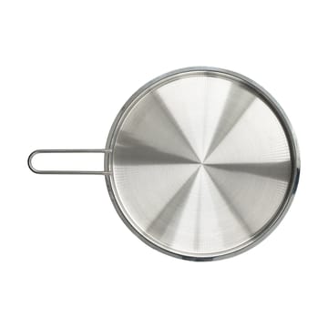Eva Trio tallerkenlokk resirkulert rustfritt stål - Ø24 cm - Eva Solo