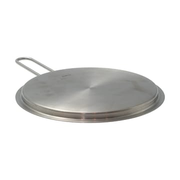 Eva Trio tallerkenlokk resirkulert rustfritt stål - Ø24 cm - Eva Solo