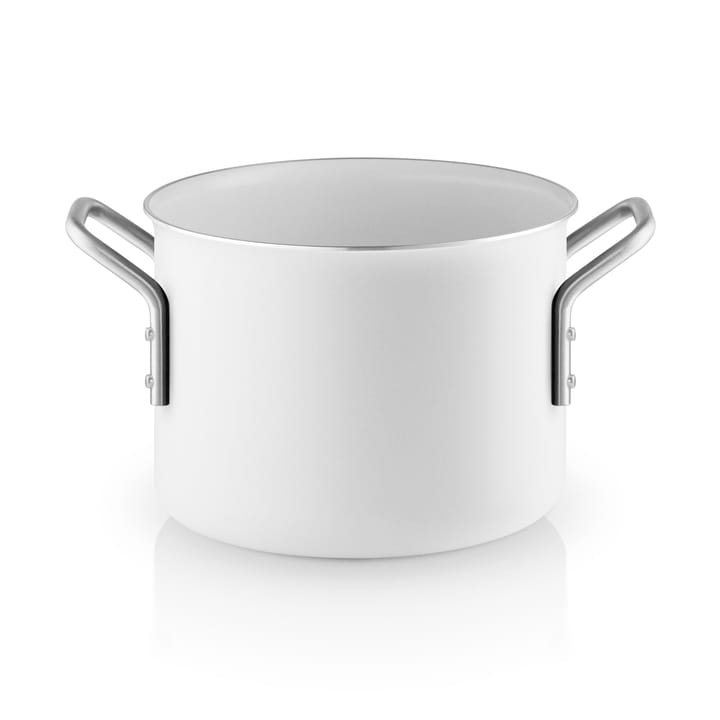 Eva Trio White Line gryte - 2,5 l - Eva Solo