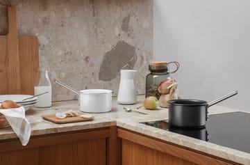 Eva Trio White Line kasserolle - 1,1 L - Eva Solo