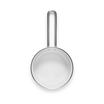 Eva Trio White Line Slip-Let keramisk kasserolle - 1,8 L - Eva Solo