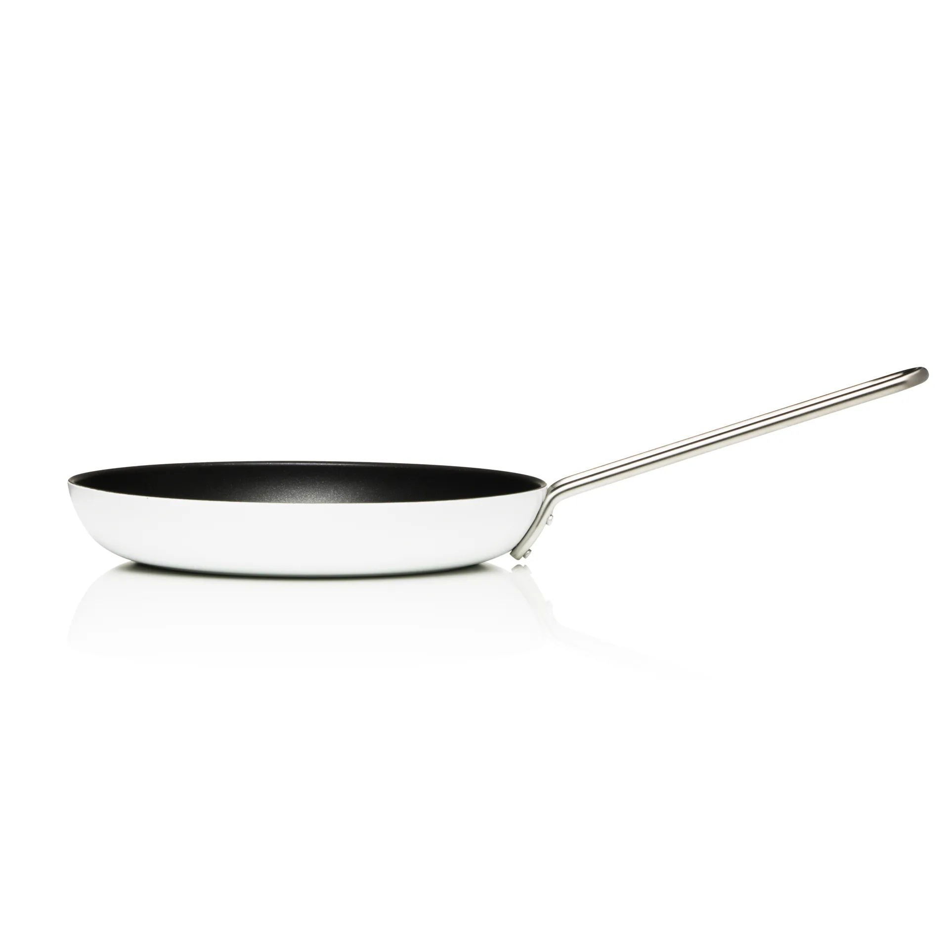 Eva Trio White Line stekepanne, 24 cm Eva Solo