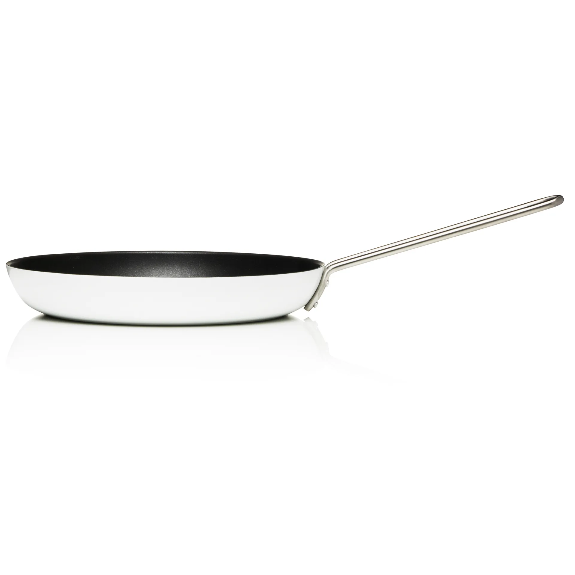 Eva Trio White Line stekepanne, 28 cm Eva Solo