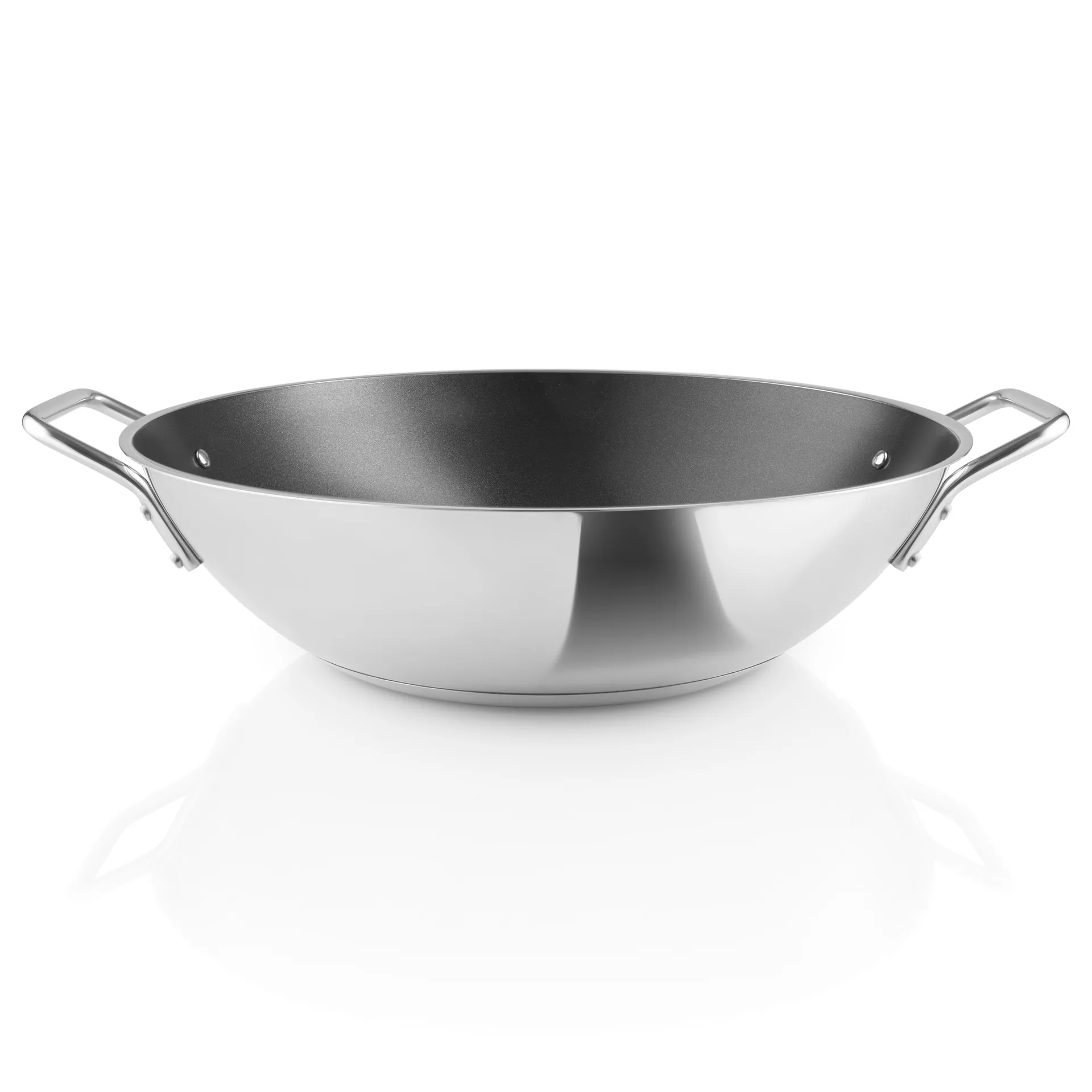 Eva Trio wok med keramisk belegg, 32 cm Eva Solo