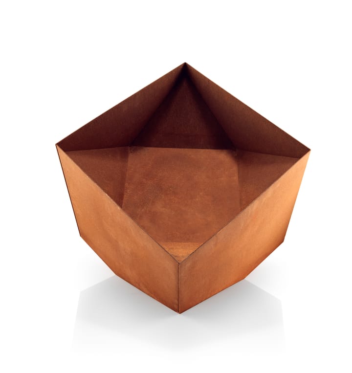 FireCube ildsted, Corten-stål Eva Solo