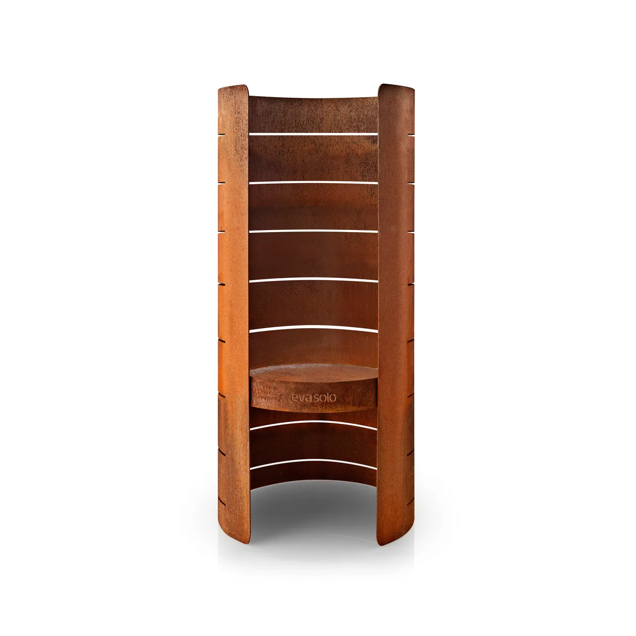 Eva Solo FireCylinder ildsted Corten-stål | Skandinavisk Design | Brun