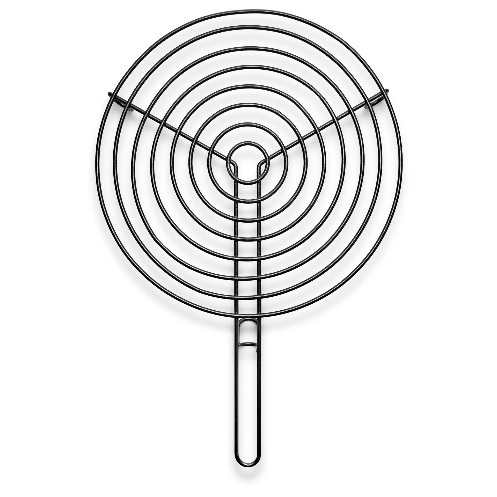 FireGlobe grillriller, Svart Eva Solo