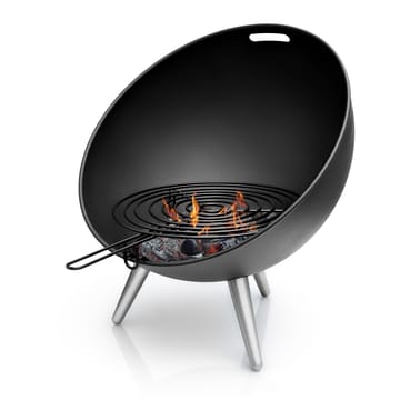 FireGlobe grillriller - Svart - Eva Solo