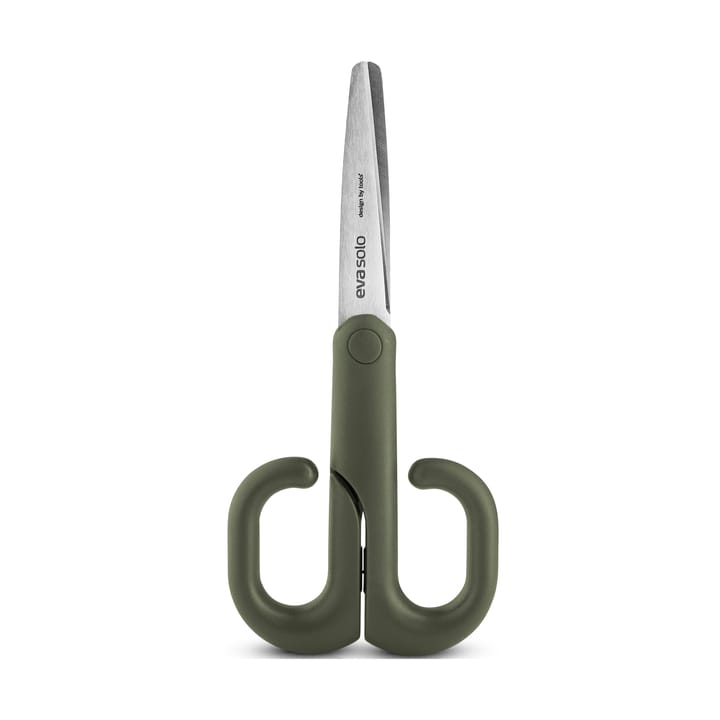 Green Tool avrundet saks 16 cm - Grønn - Eva Solo