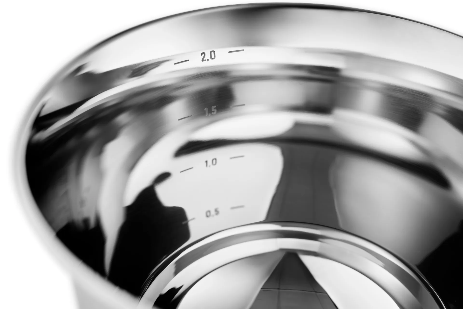 Green Tool blandingsbolle, Silver, 2,3 L Eva Solo