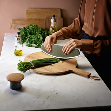Green Tool pizza/urtekniv - Grønn - Eva Solo