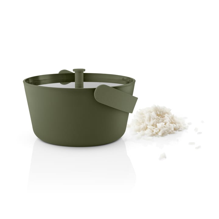 Green Tool riskoker for mikrobølgeovn, 1,7 l Eva Solo