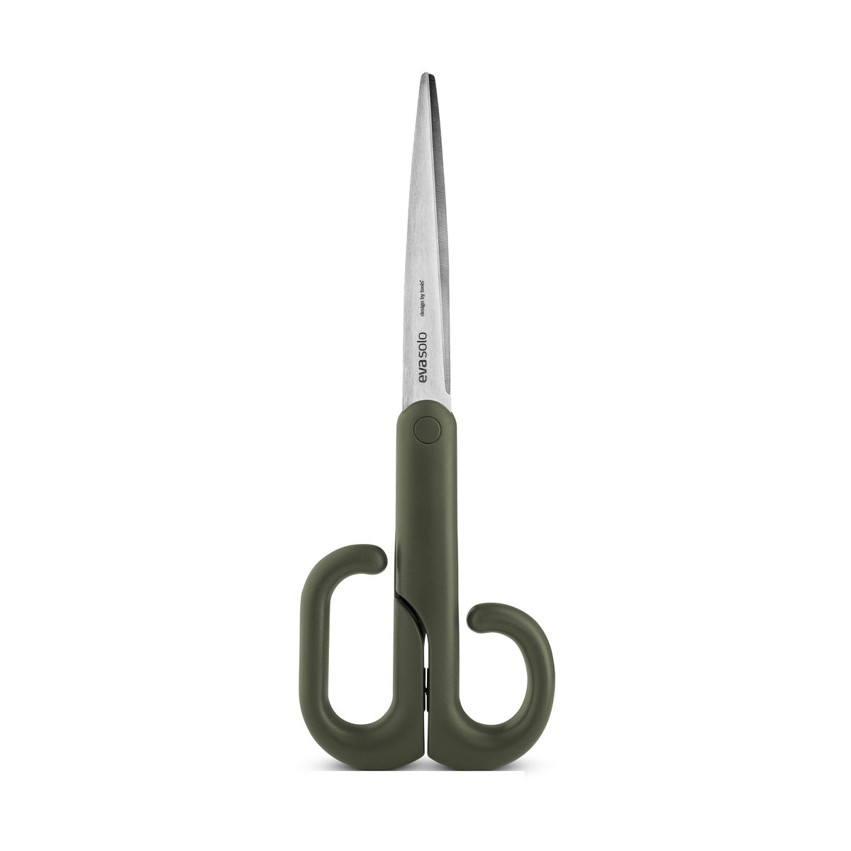 Eva Solo Green Tool saks 24 cm Grnn | Skandinavisk Design | Sakser | Grønn