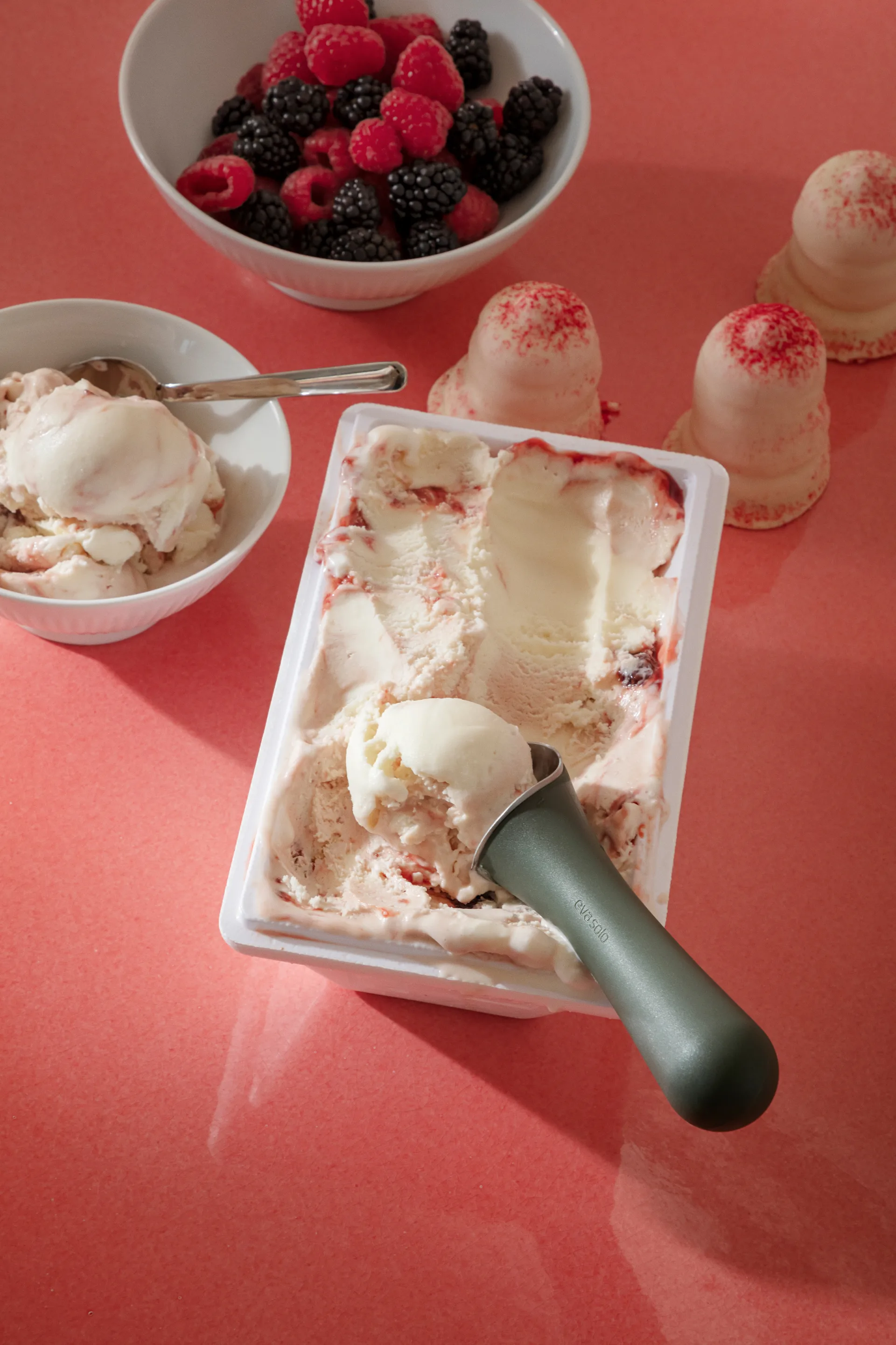 Green tools glassskje, Green Eva Solo