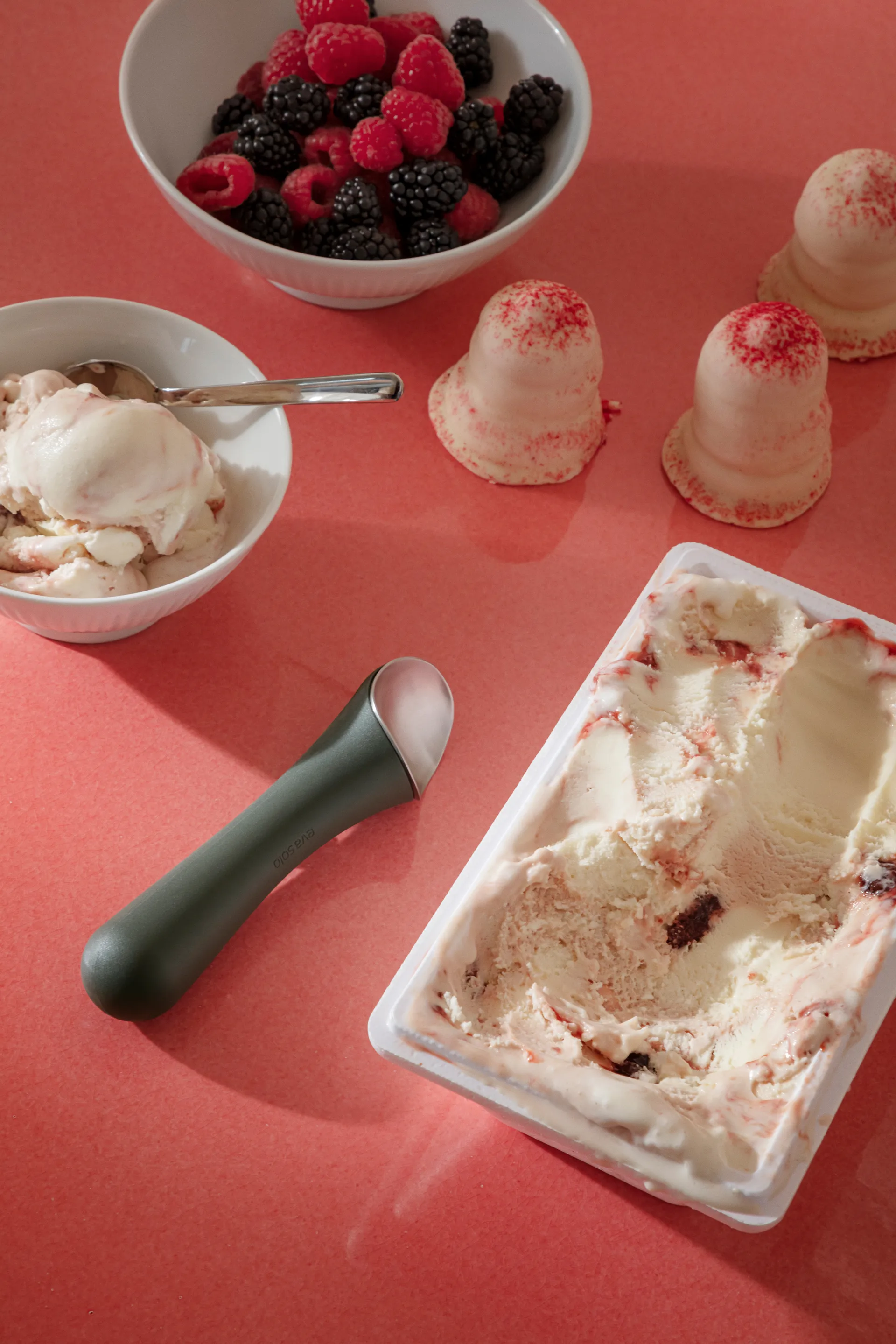 Green tools glassskje, Green Eva Solo