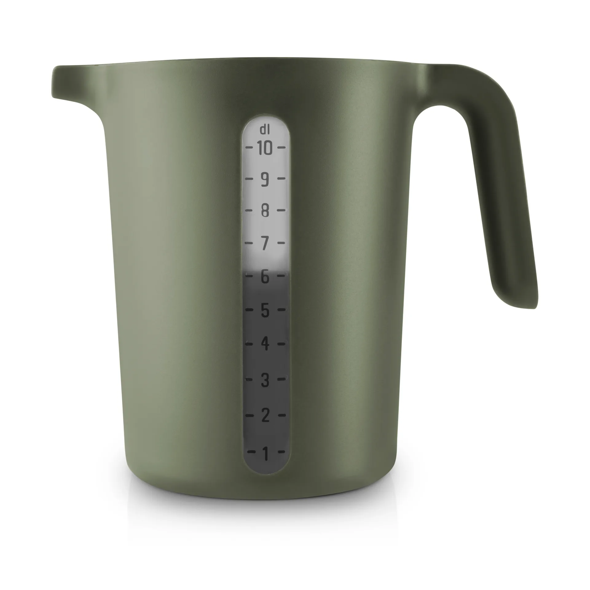 Green tools målebeger 1,0 L, Green Eva Solo